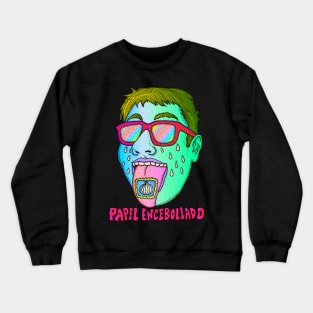 Papel Ecebollado Crewneck Sweatshirt